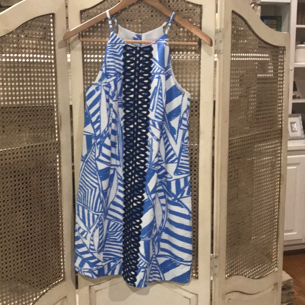 Lilly Pulitzer Boat Dress